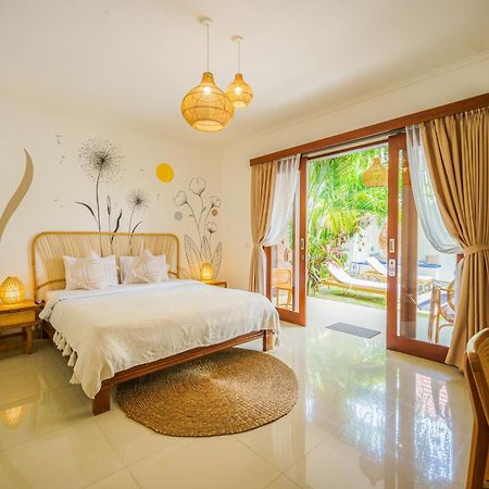 Shortcut Breeze Guest House Canggu Exterior foto