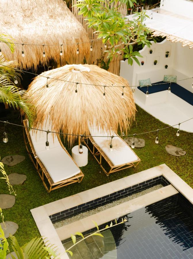 Shortcut Breeze Guest House Canggu Exterior foto