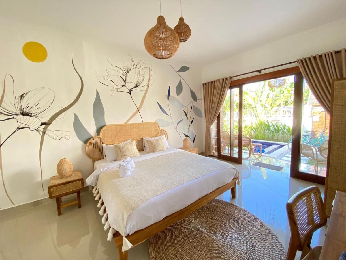 Shortcut Breeze Guest House Canggu Exterior foto