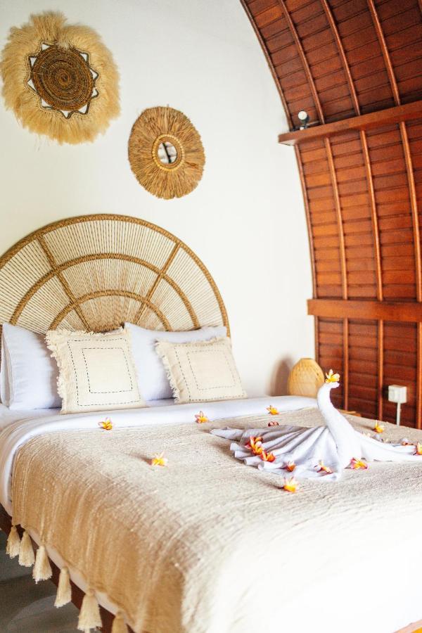 Shortcut Breeze Guest House Canggu Exterior foto
