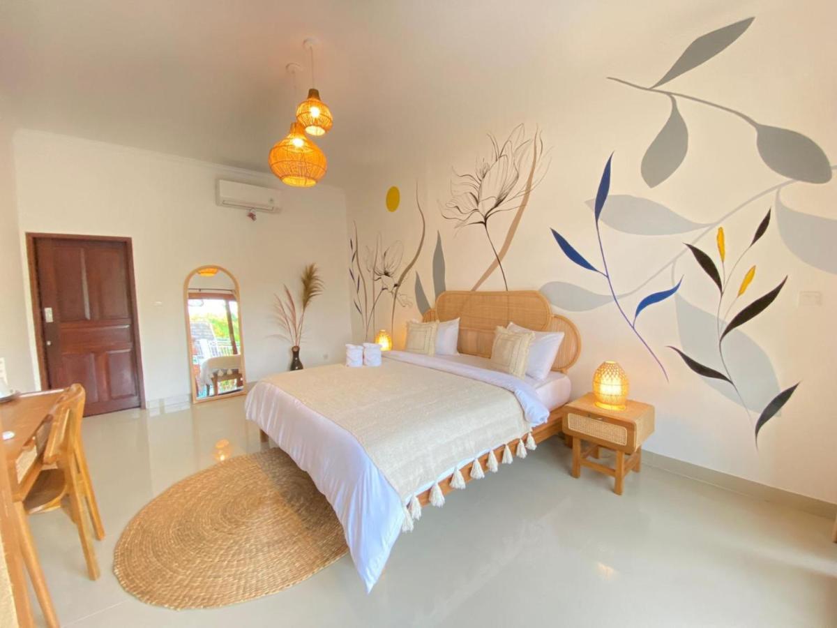 Shortcut Breeze Guest House Canggu Exterior foto