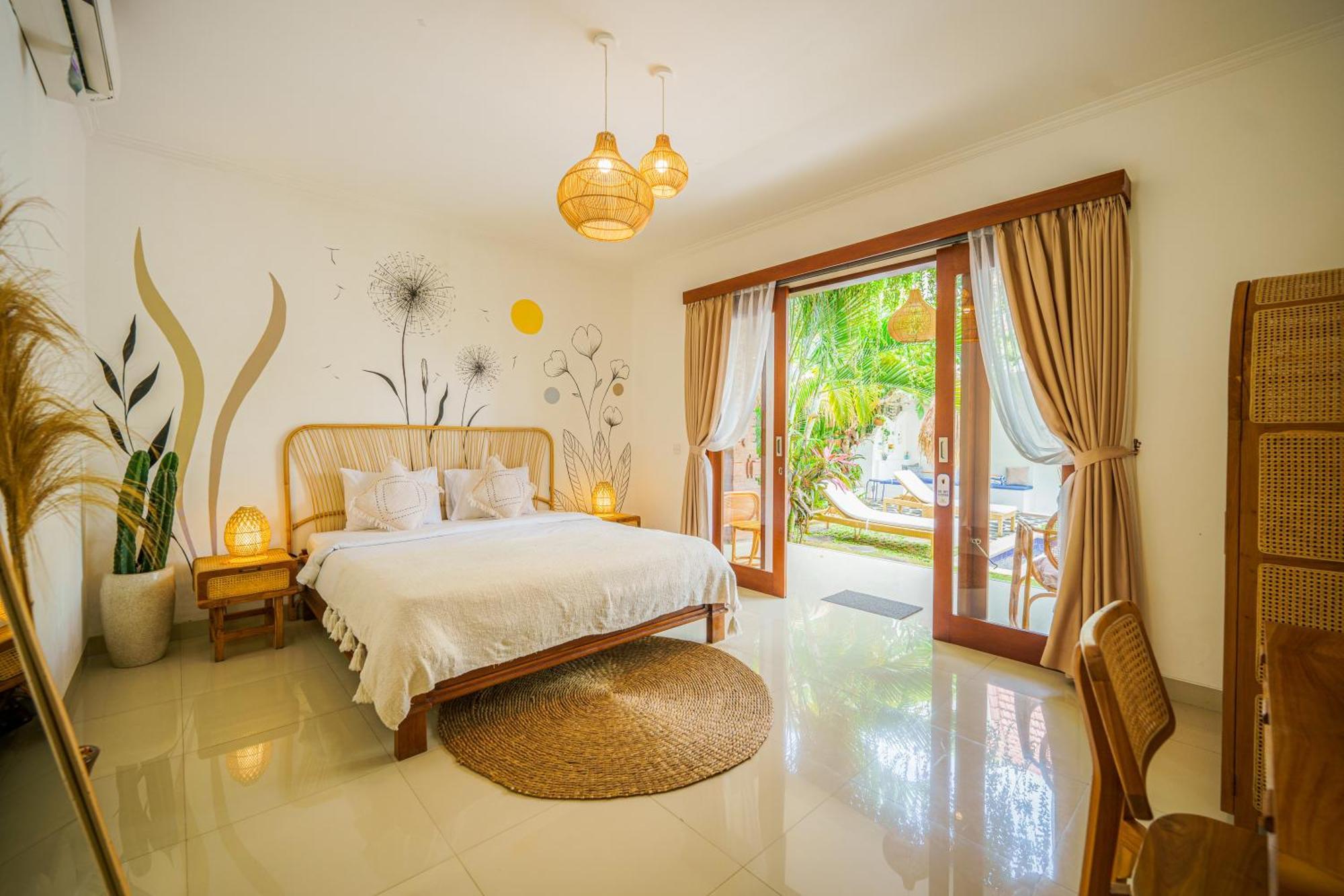 Shortcut Breeze Guest House Canggu Exterior foto