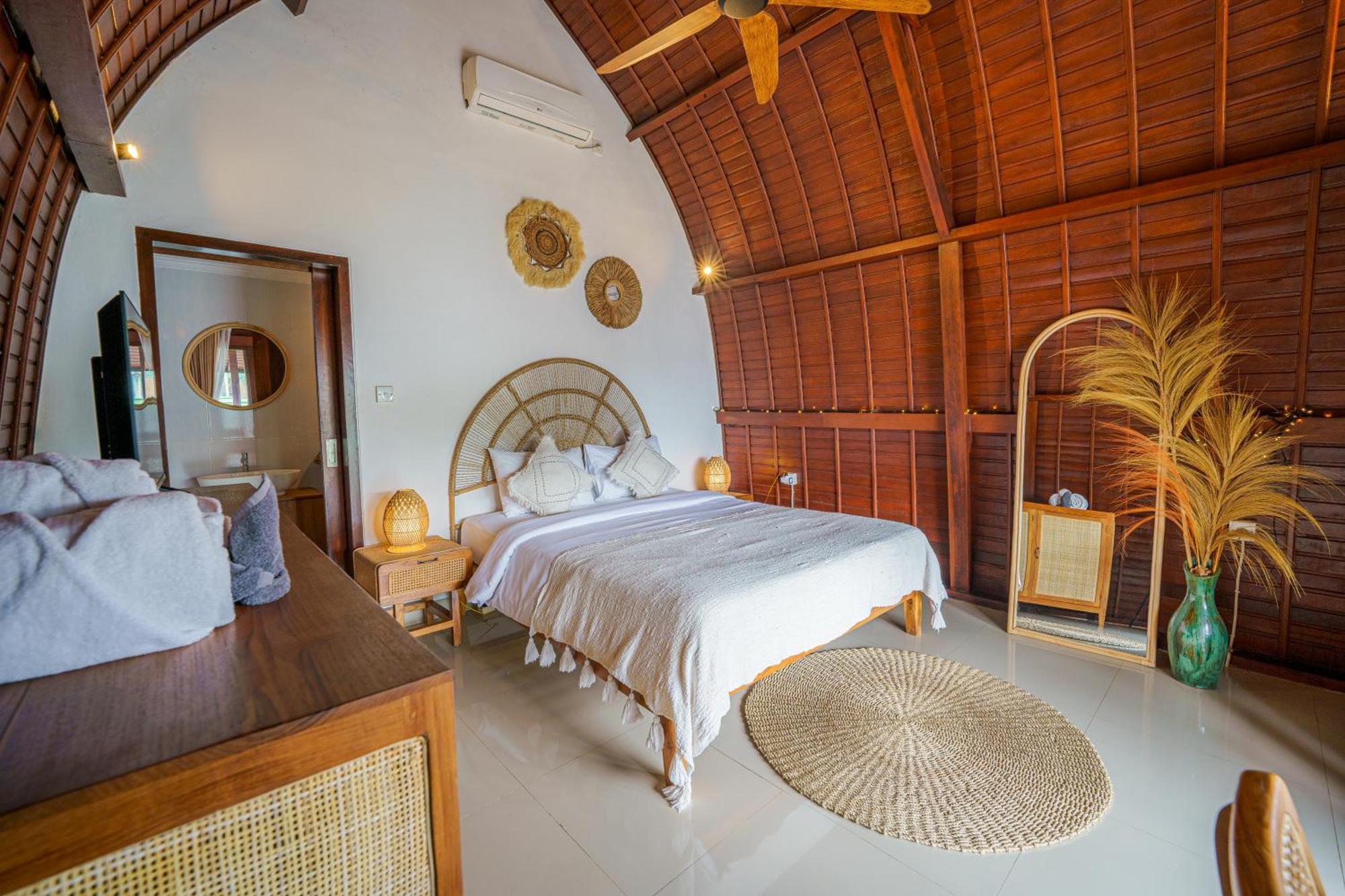 Shortcut Breeze Guest House Canggu Exterior foto
