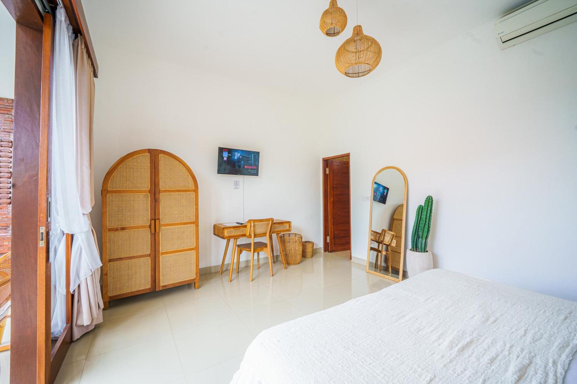 Shortcut Breeze Guest House Canggu Exterior foto