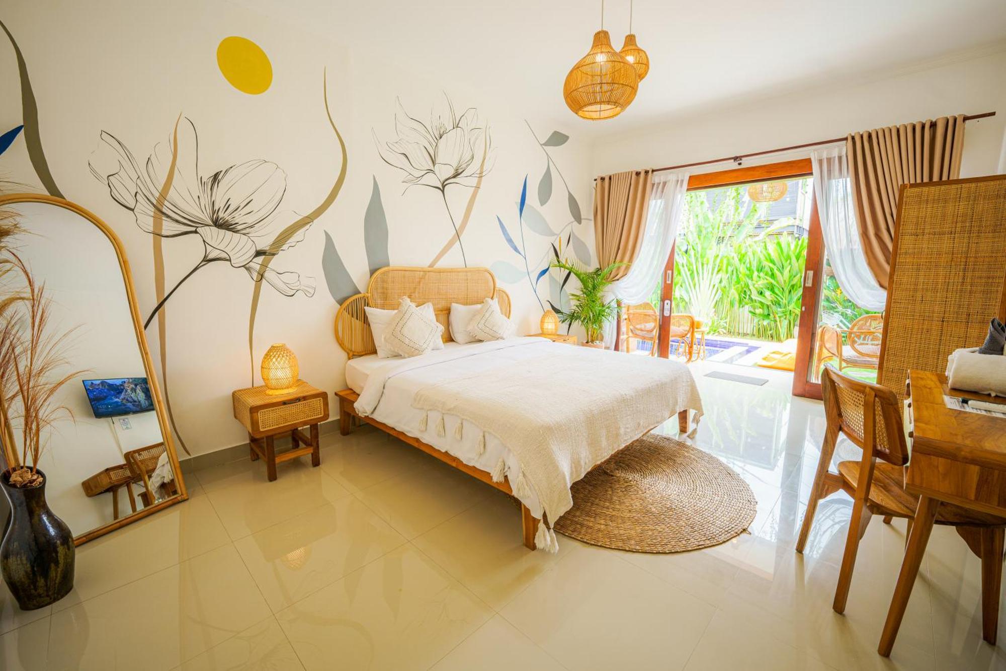 Shortcut Breeze Guest House Canggu Exterior foto