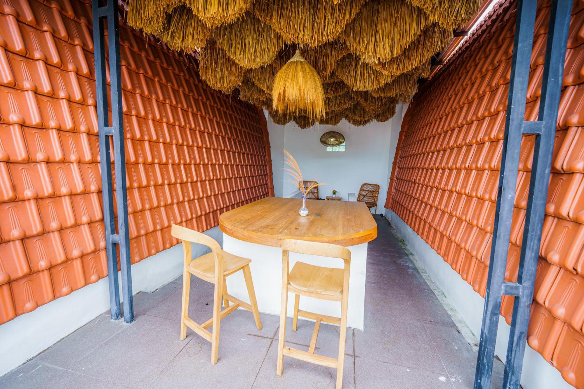 Shortcut Breeze Guest House Canggu Exterior foto