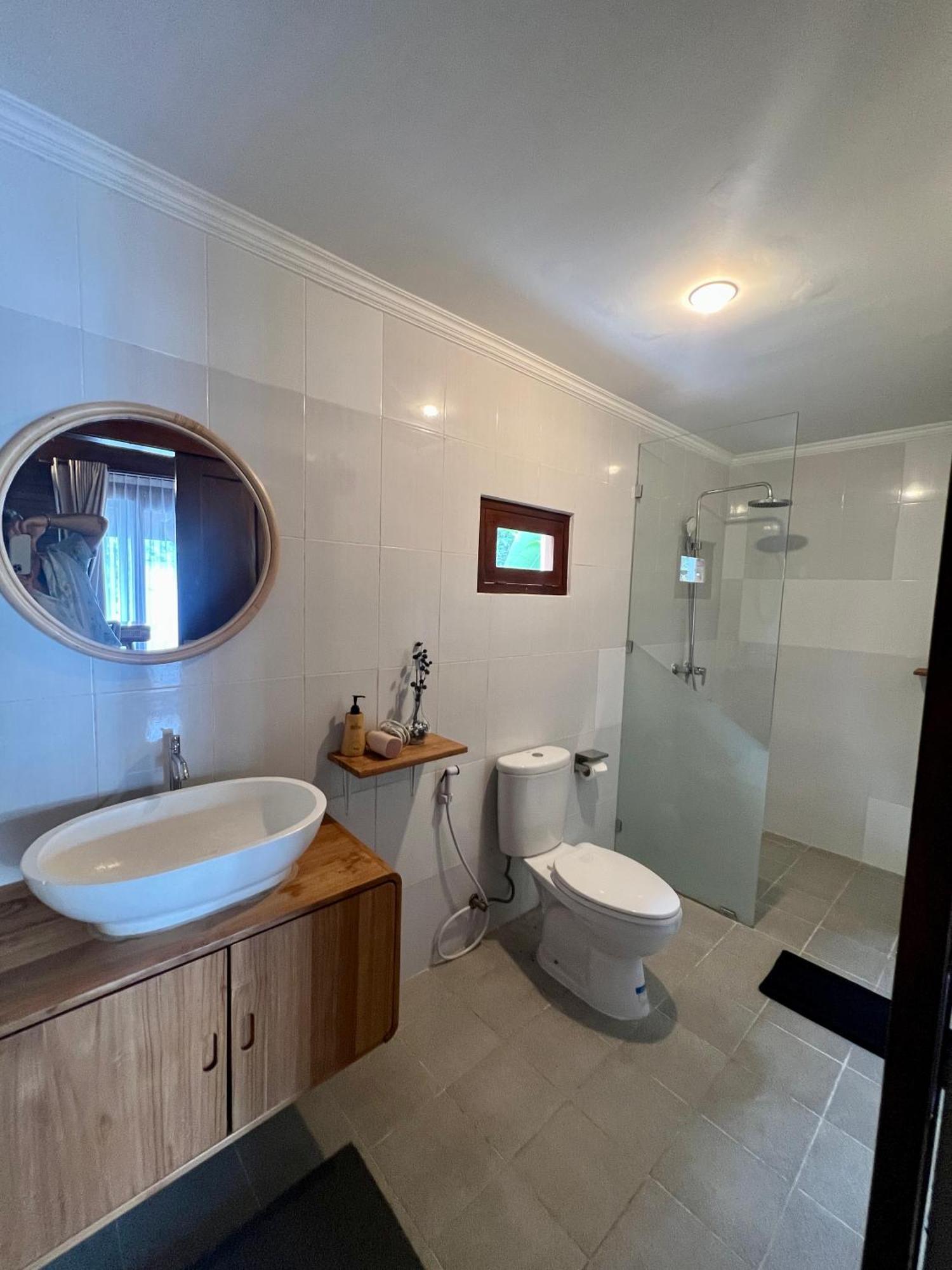 Shortcut Breeze Guest House Canggu Exterior foto
